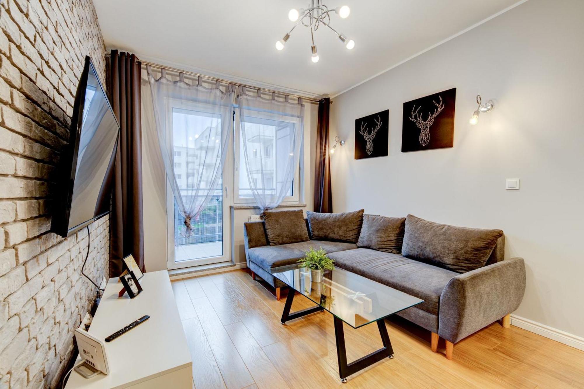 Allure Nautica Aparthotel Szczecin Exterior foto