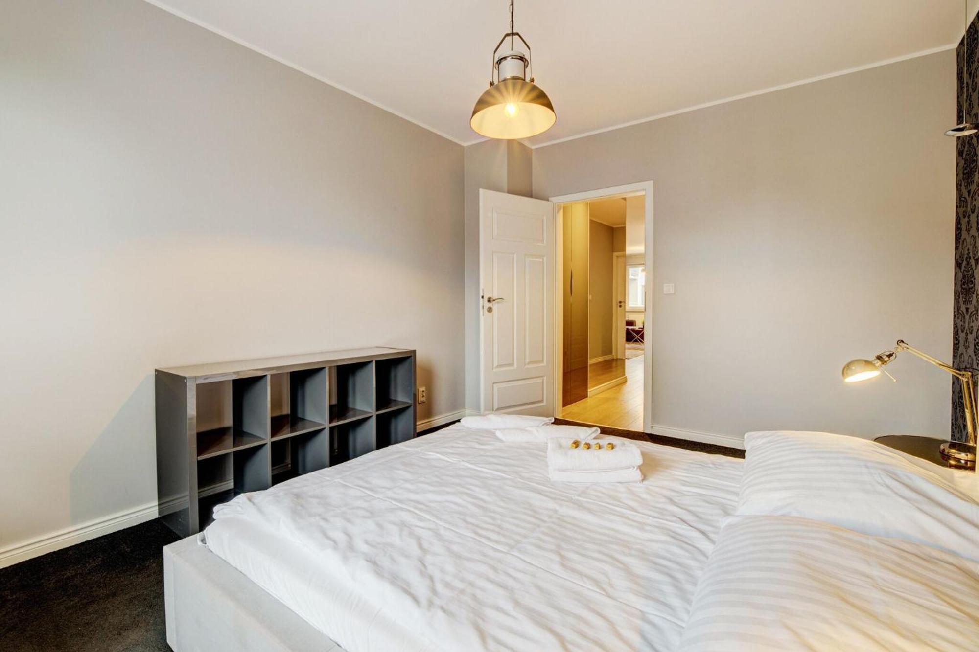 Allure Nautica Aparthotel Szczecin Exterior foto